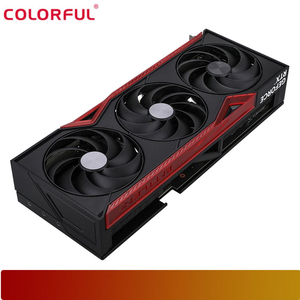 COLORFUL GeForce RTX 5070 Ti Battle AX 16GB - V - 3 - Nano Komputer