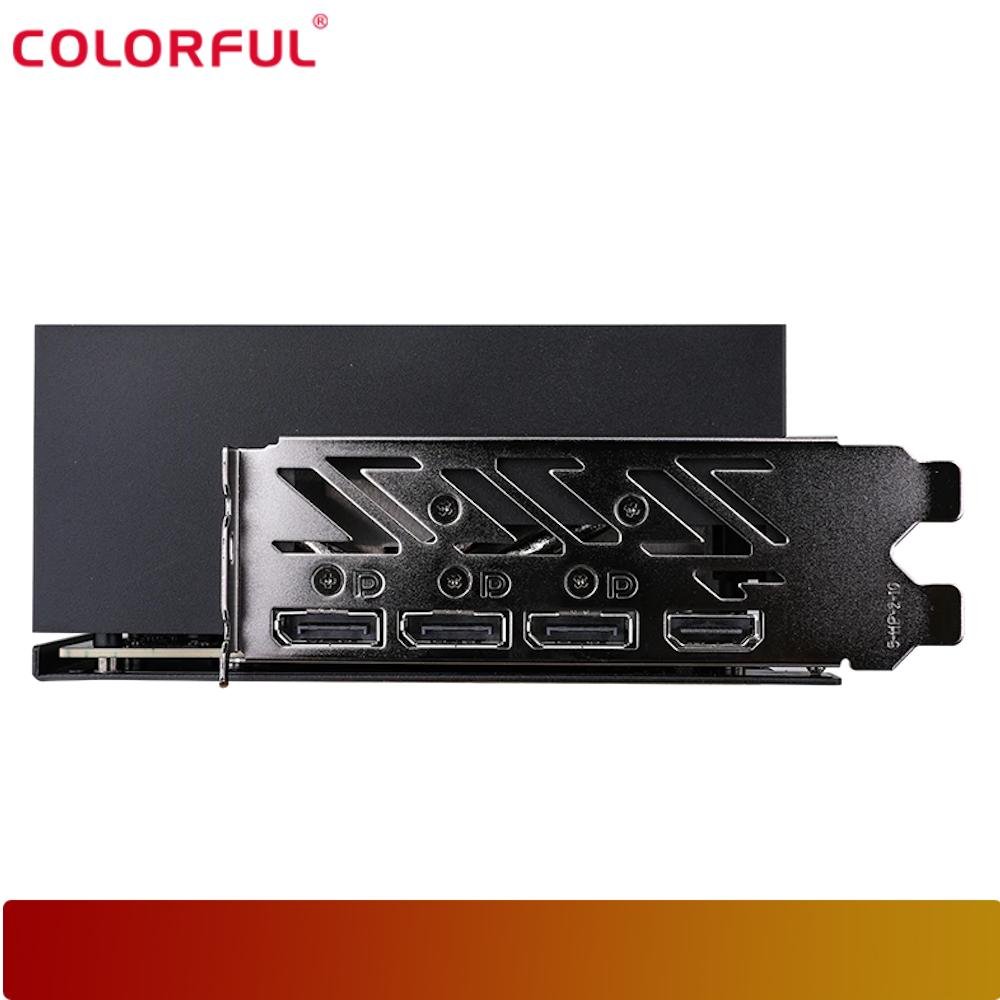 COLORFUL GeForce RTX 5070 Ti Battle AX 16GB - V - 5 - Nano Komputer