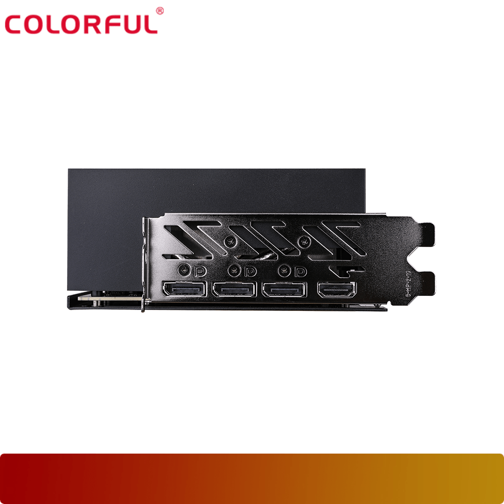 COLORFUL GeForce RTX 5070 Ti Battle AX 16GB-V-4-Nano Komputer