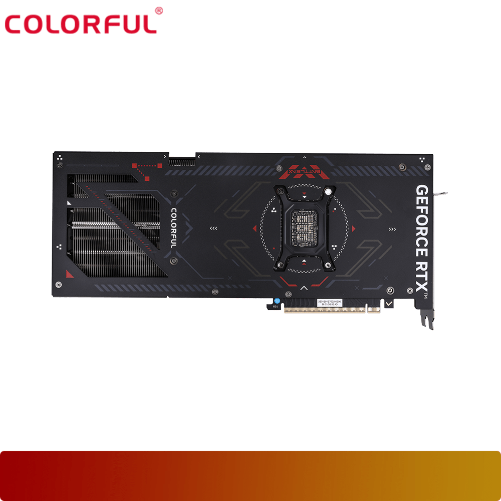 COLORFUL GeForce RTX 5070 Ti Battle AX 16GB-V-5-Nano Komputer