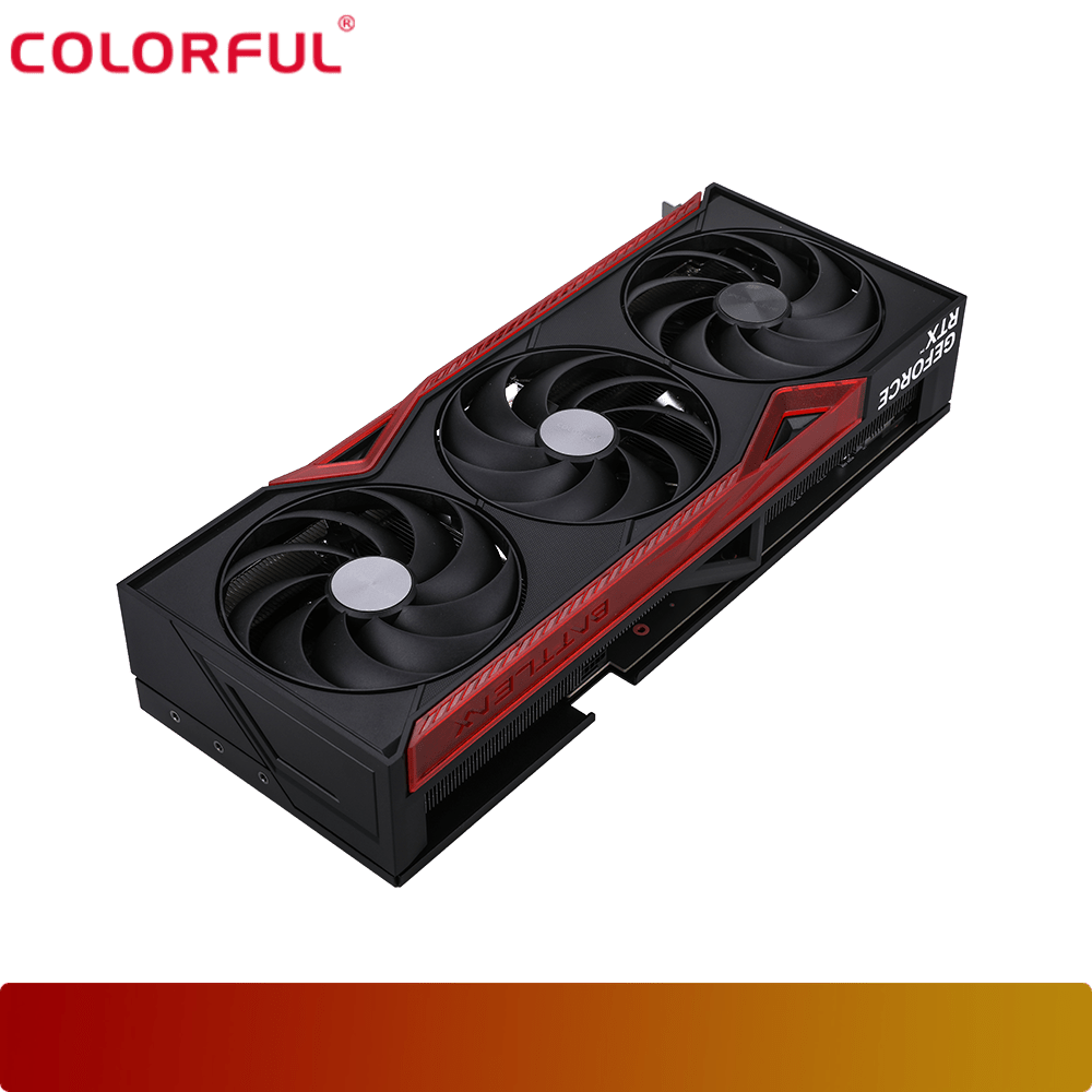 COLORFUL GeForce RTX 5070 Ti Battle AX 16GB-V-3-Nano Komputer