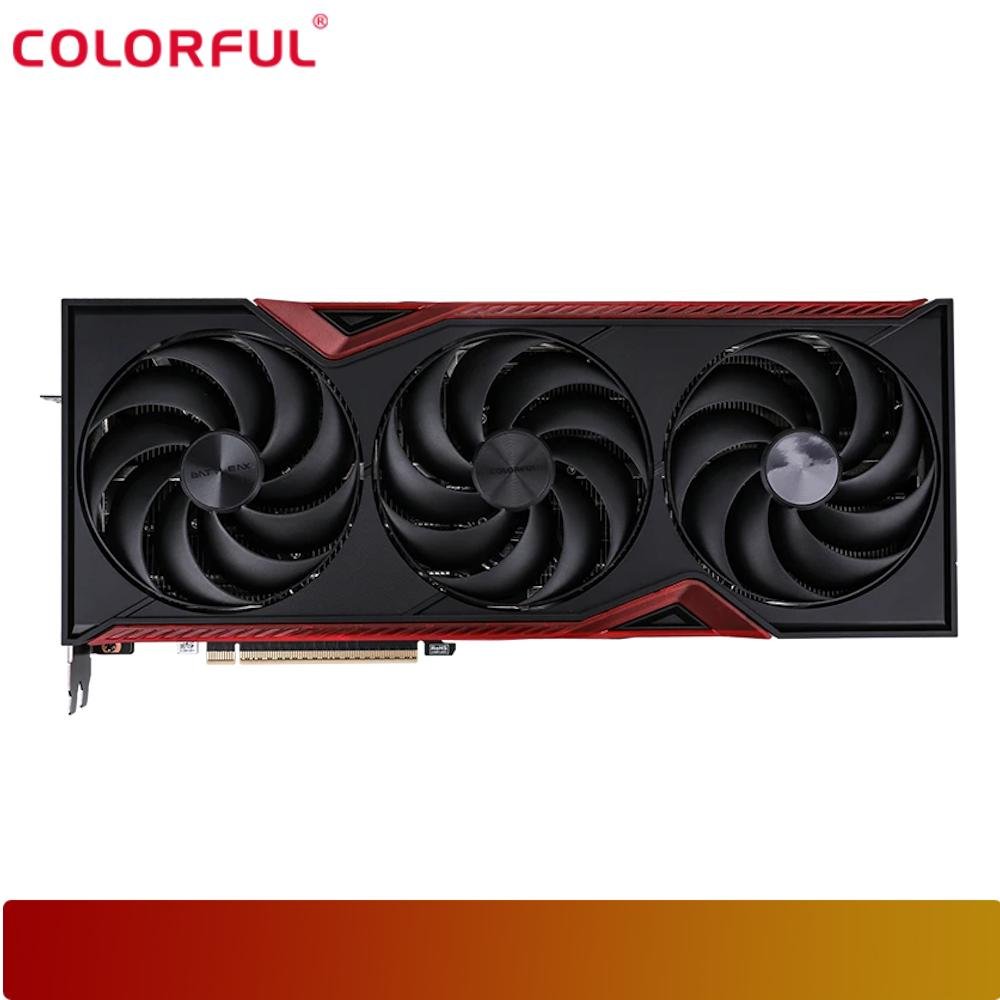 COLORFUL GeForce RTX 5070 Ti Battle AX 16GB - V - 2 - Nano Komputer