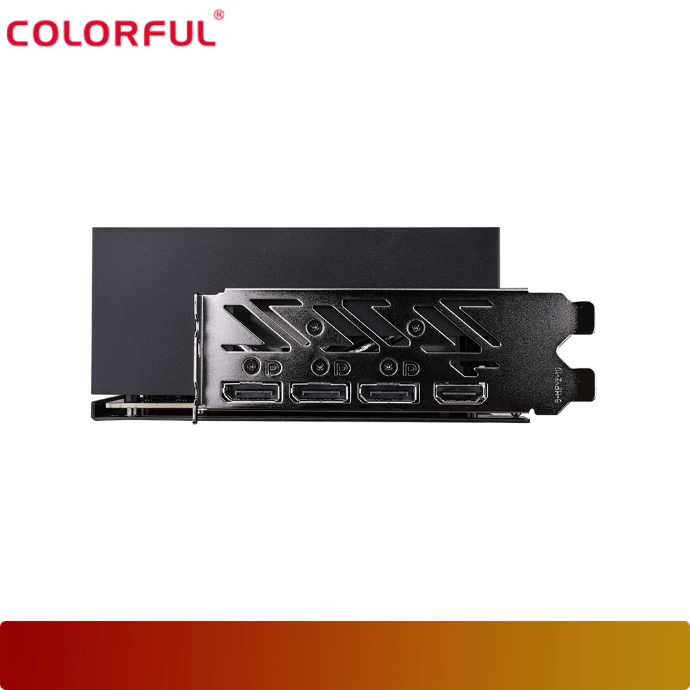 COLORFUL GeForce RTX 5070 Ti NB EX 16GB-V-4-Nano Komputer