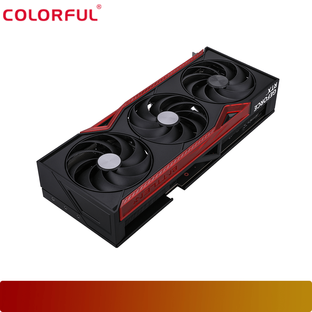 COLORFUL GeForce RTX 5070 Ti NB EX 16GB-V-3-Nano Komputer