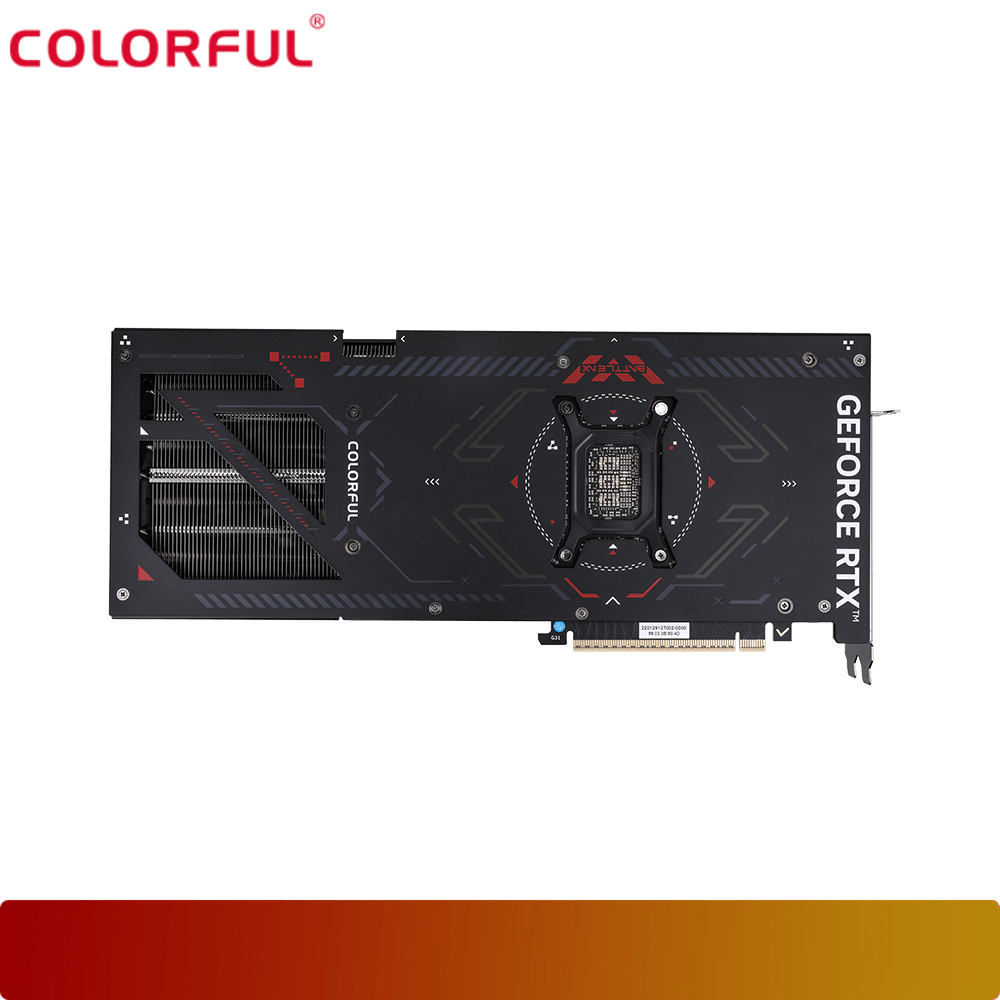 COLORFUL GeForce RTX 5070 Ti NB EX 16GB-V-5-Nano Komputer