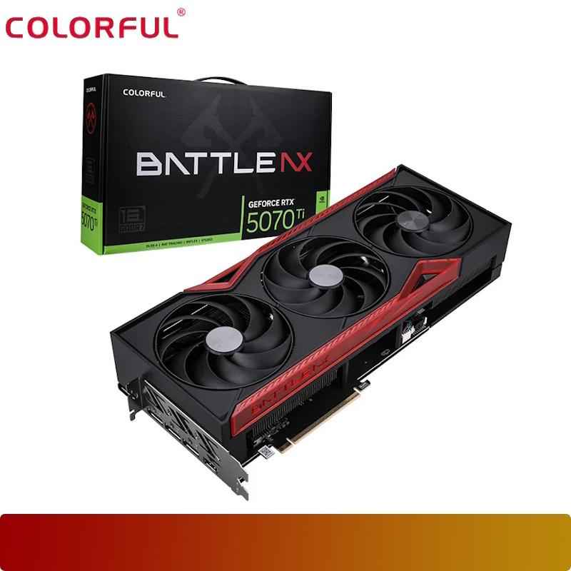 COLORFUL GeForce RTX 5070 Ti NB EX 16GB-V
