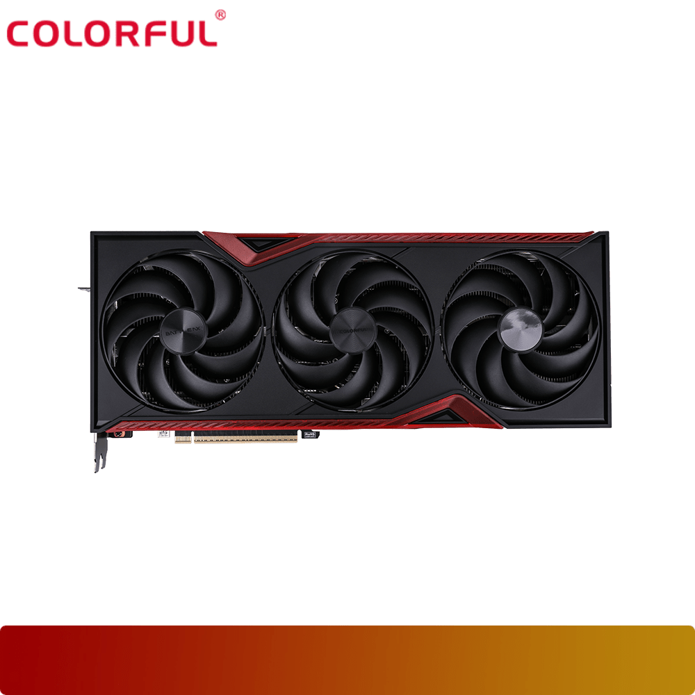 COLORFUL GeForce RTX 5070 Ti NB EX 16GB-V-2-Nano Komputer