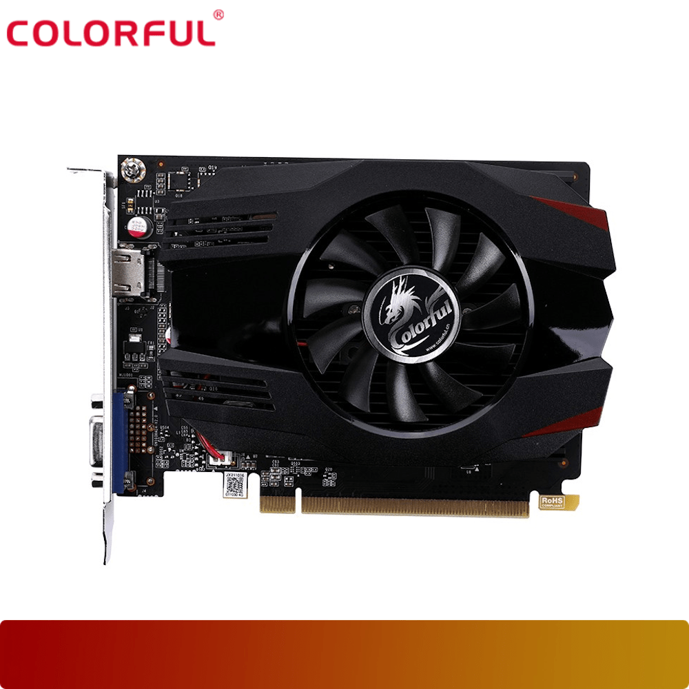 COLORFUL GT1030 4G-V-1-Nano Komputer