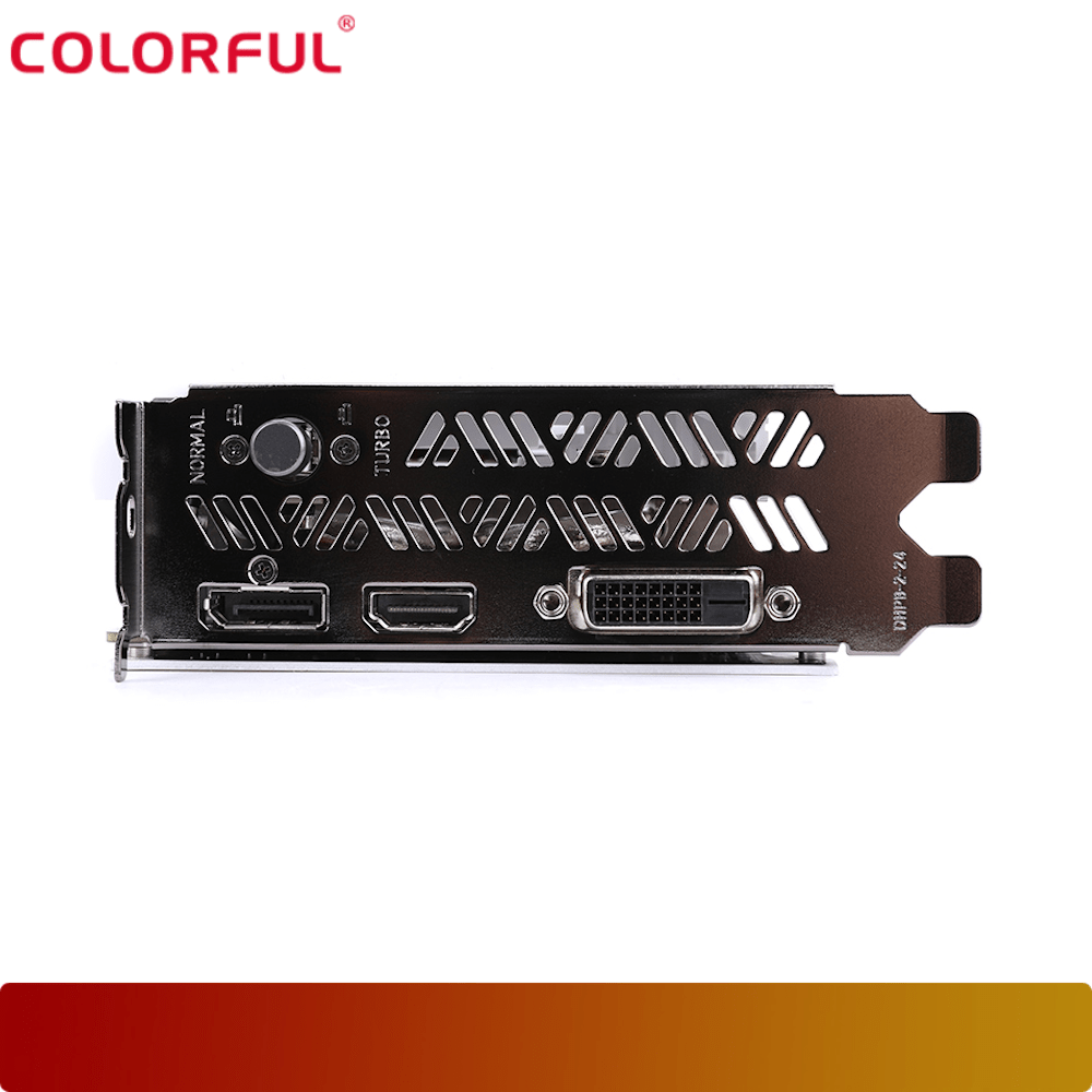 COLORFUL iGame GeForce RTX 3050 Ultra W DUO OC V2-V-4-Nano Komputer