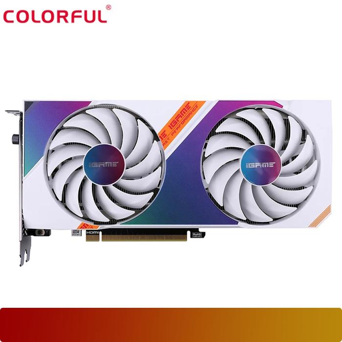 COLORFUL iGame GeForce RTX 3050 Ultra W DUO OC V2 - V - 1 - Nano Komputer