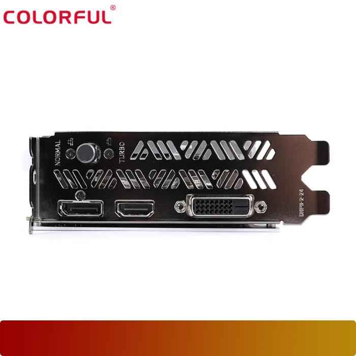 COLORFUL iGame GeForce RTX 3050 Ultra W DUO OC V2 - V - 3 - Nano Komputer
