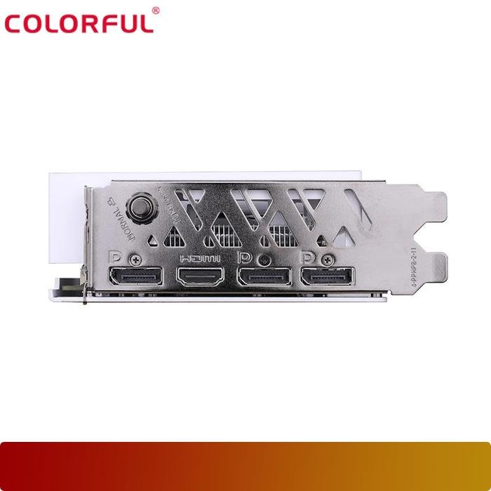 COLORFUL iGame GeForce RTX 4060 Ultra W DUO OC 8GB - V - 3 - Nano Komputer