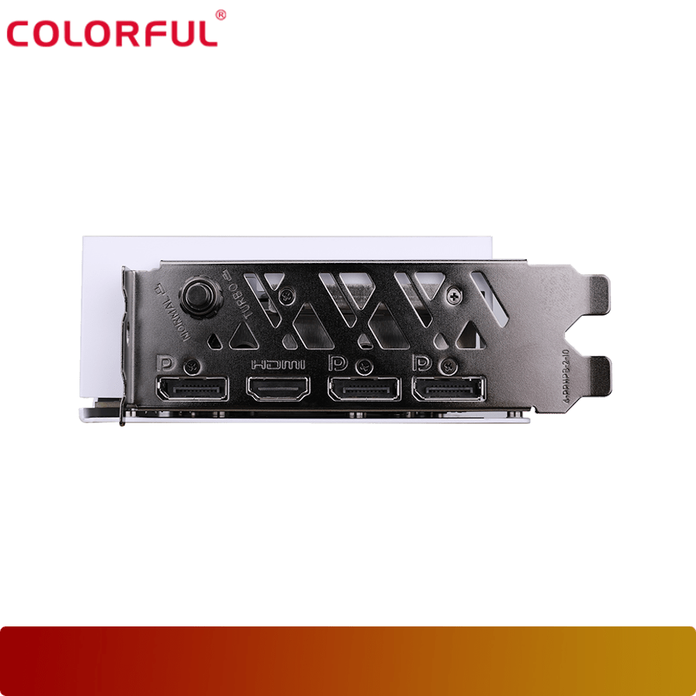 COLORFUL iGame GeForce RTX 4060 Ultra W DUO OC 8GB-V-5-Nano Komputer