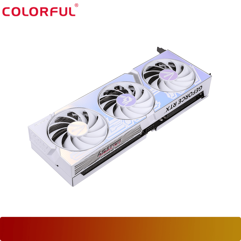 COLORFUL iGame GeForce RTX 4060 Ultra W DUO OC 8GB-V-4-Nano Komputer