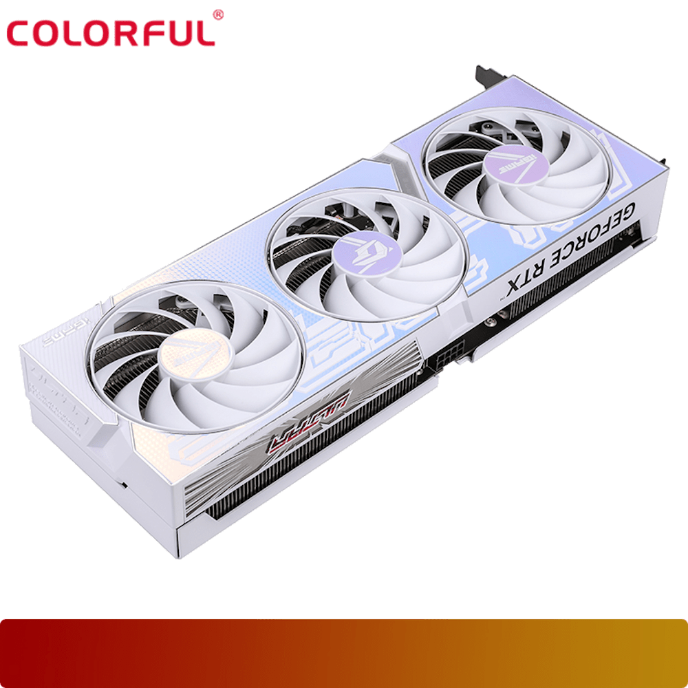 COLORFUL iGame GeForce RTX 4060 Ultra W OC 8GB-V-4-Nano Komputer