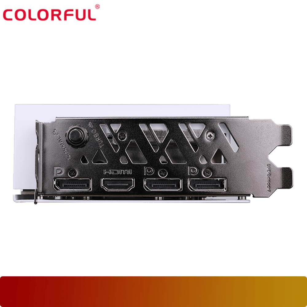 COLORFUL iGame GeForce RTX 4060 Ultra W OC 8GB-V-5-Nano Komputer