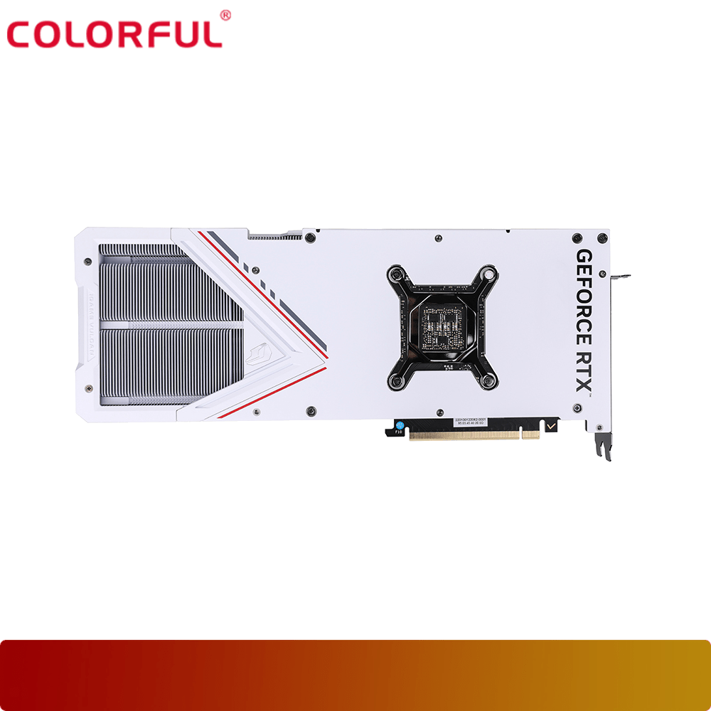 COLORFUL iGame GeForce RTX 4070 Ti SUPER Vulcan W OC 16GB-V-5-Nano Komputer