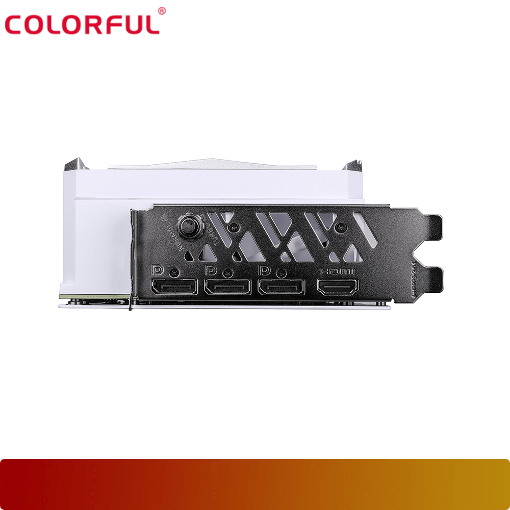 COLORFUL iGame GeForce RTX 4070 Ti SUPER Vulcan W OC 16GB-V-4-Nano Komputer