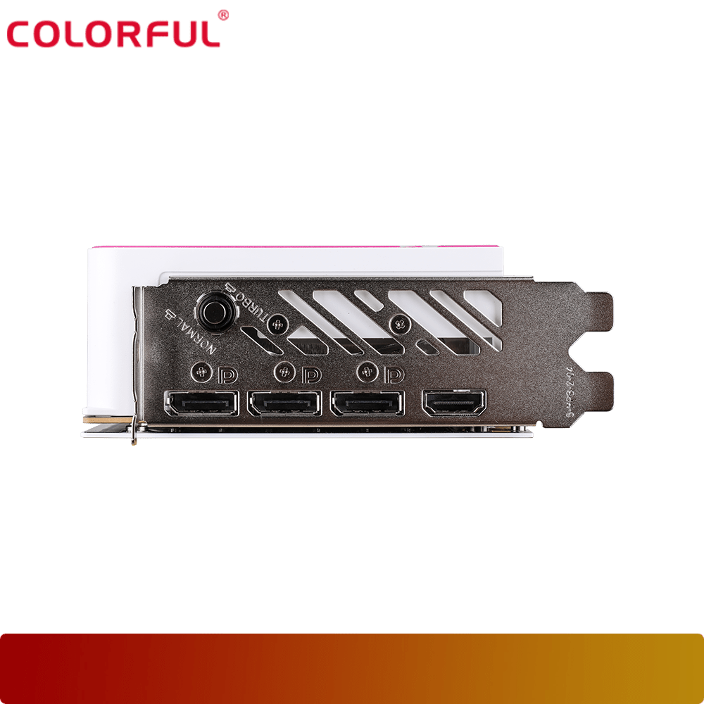COLORFUL iGame GeForce RTX 5050 Ultra W DUO OC 8GB-V-4-Nano Komputer