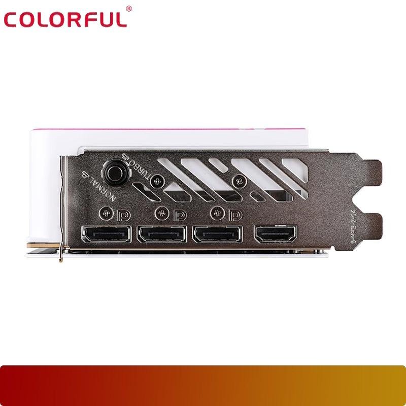 COLORFUL iGame GeForce RTX 5050 Ultra W DUO OC 8GB - V - 5 - Nano Komputer
