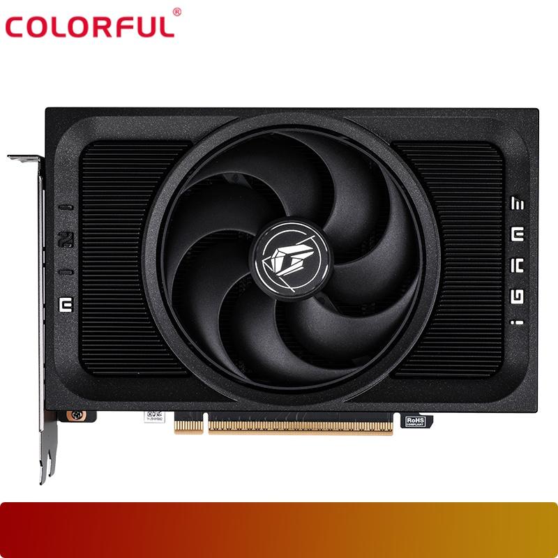 COLORFUL iGame GeForce RTX 5060 Ti Mini OC 8GB-V-2-Nano Komputer
