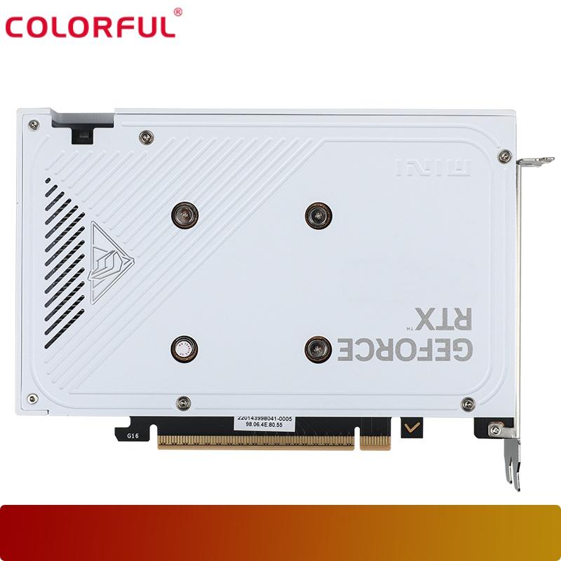 COLORFUL iGame GeForce RTX 5060 Ti Mini W OC 8GB-V-4-Nano Komputer