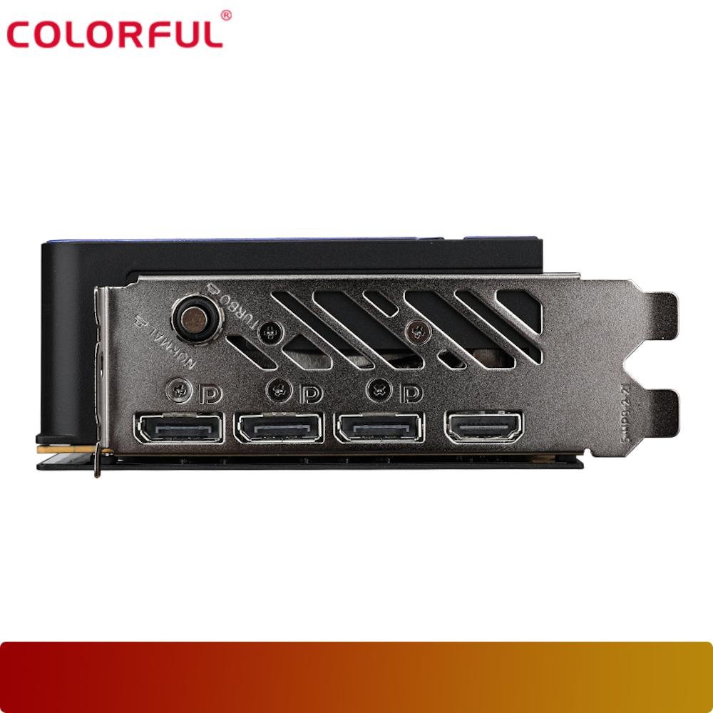 COLORFUL iGame GeForce RTX 5060 Ti Ultra DUO OC 16GB-V-4-Nano Komputer
