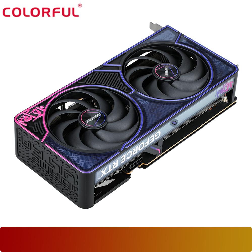 COLORFUL iGame GeForce RTX 5060 Ti Ultra DUO OC 16GB-V-3-Nano Komputer
