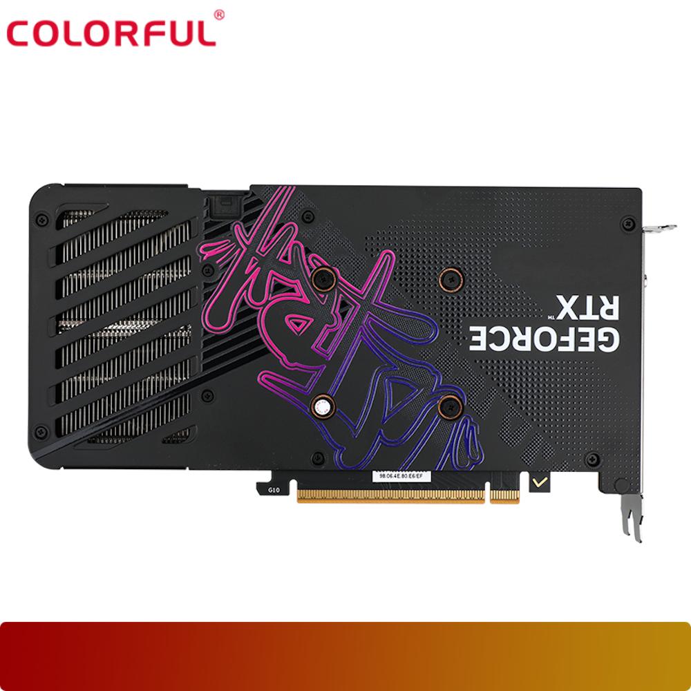 COLORFUL iGame GeForce RTX 5060 Ti Ultra DUO OC 16GB-V-5-Nano Komputer