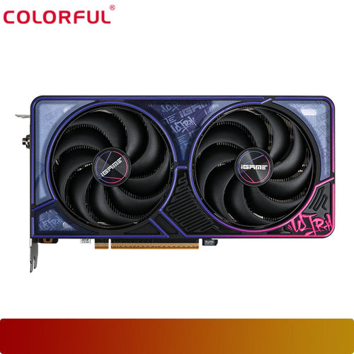 COLORFUL iGame GeForce RTX 5060 Ti Ultra DUO OC 16GB-V-2-Nano Komputer