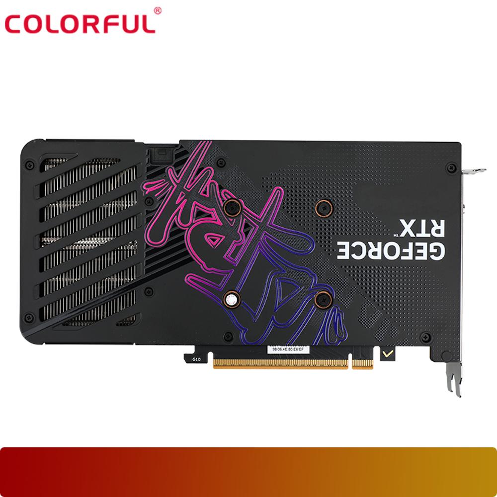 COLORFUL iGame GeForce RTX 5060 Ti Ultra DUO OC 8GB-V-5-Nano Komputer