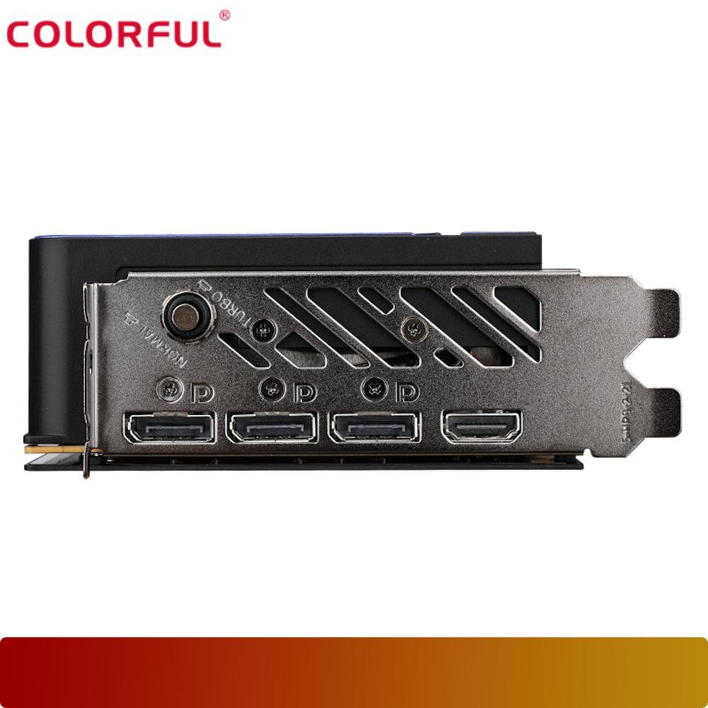 COLORFUL iGame GeForce RTX 5060 Ti Ultra DUO OC 8GB-V-4-Nano Komputer