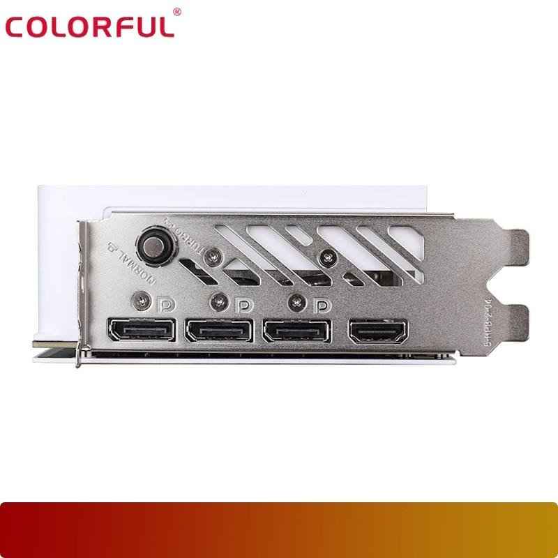 COLORFUL iGame GeForce RTX 5060 Ti Ultra W DUO OC 16GB-V