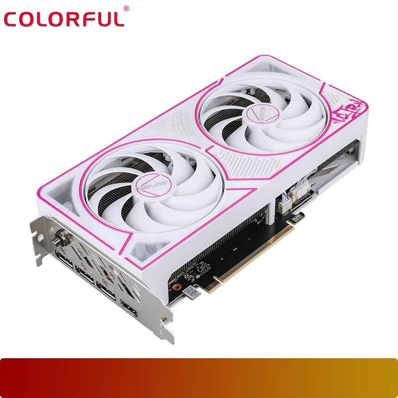 COLORFUL iGame GeForce RTX 5060 Ti Ultra W DUO OC 16GB-V