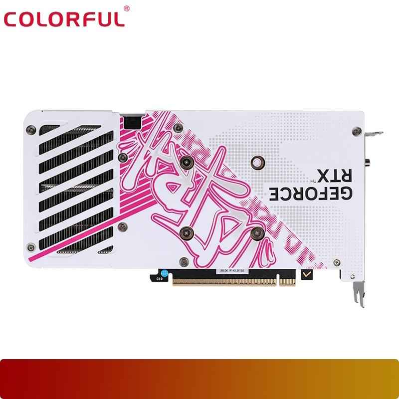 COLORFUL iGame GeForce RTX 5060 Ti Ultra W DUO OC 16GB-V