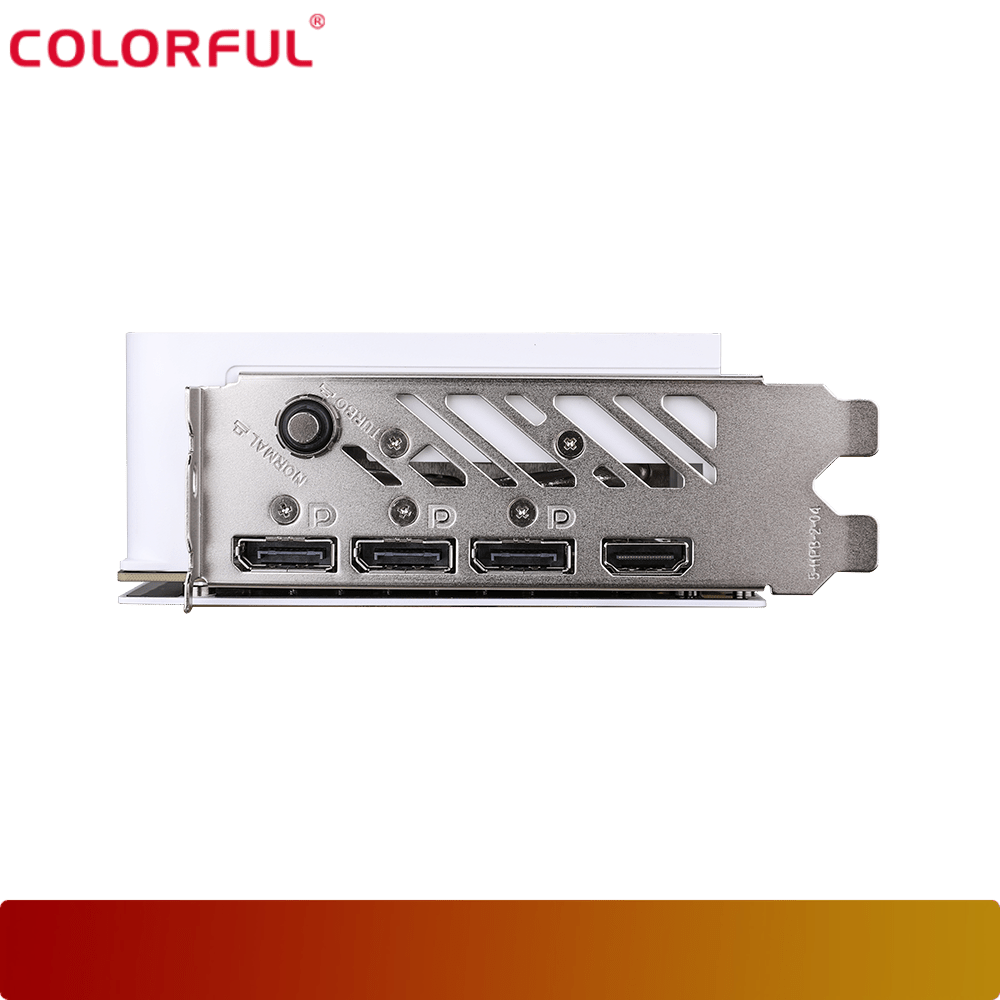 COLORFUL iGame GeForce RTX 5060 Ti Ultra W DUO OC 16GB-V-4-Nano Komputer
