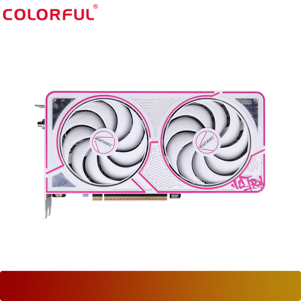 COLORFUL iGame GeForce RTX 5060 Ti Ultra W DUO OC 16GB-V-2-Nano Komputer