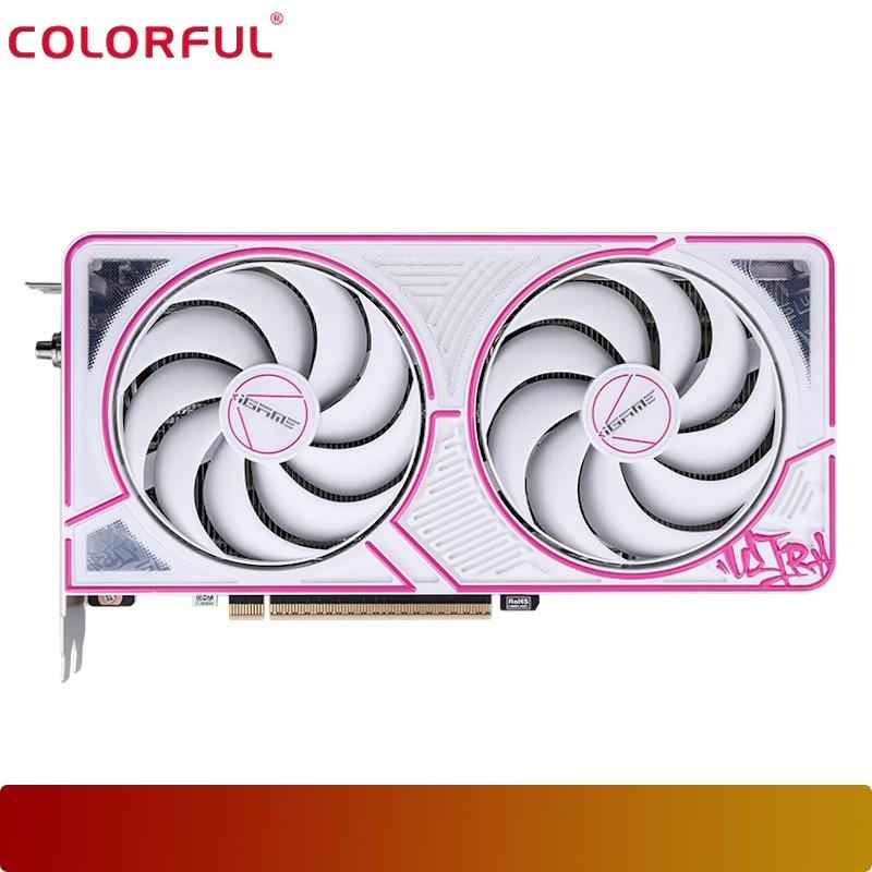 COLORFUL iGame GeForce RTX 5060 Ti Ultra W DUO OC 16GB-V