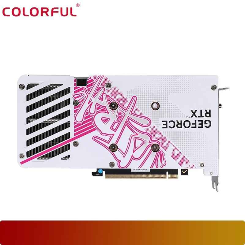 COLORFUL iGame GeForce RTX 5060 Ti Ultra W DUO OC 8GB-V
