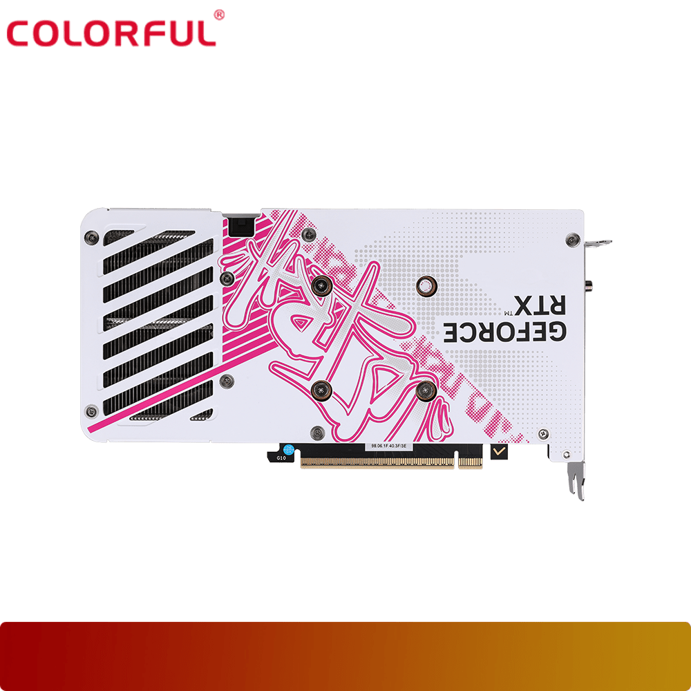 COLORFUL iGame GeForce RTX 5060 Ti Ultra W DUO OC 8GB-V-5-Nano Komputer