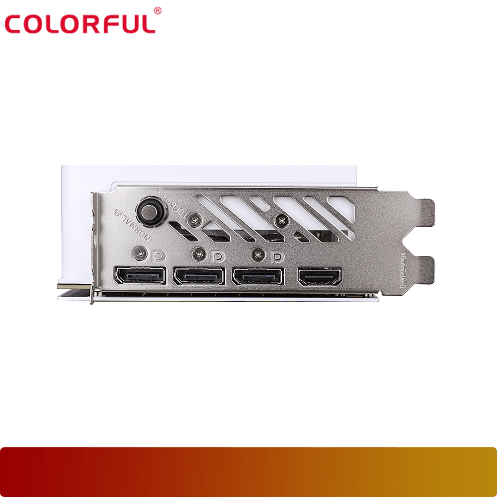 COLORFUL iGame GeForce RTX 5060 Ti Ultra W DUO OC 8GB-V-4-Nano Komputer