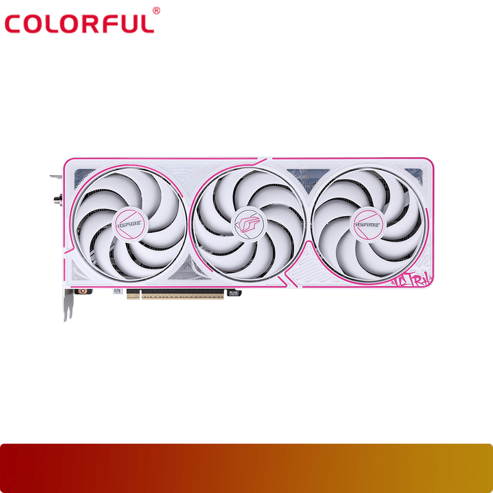 COLORFUL iGame GeForce RTX 5060 Ti Ultra W OC 8GB-V-2-Nano Komputer