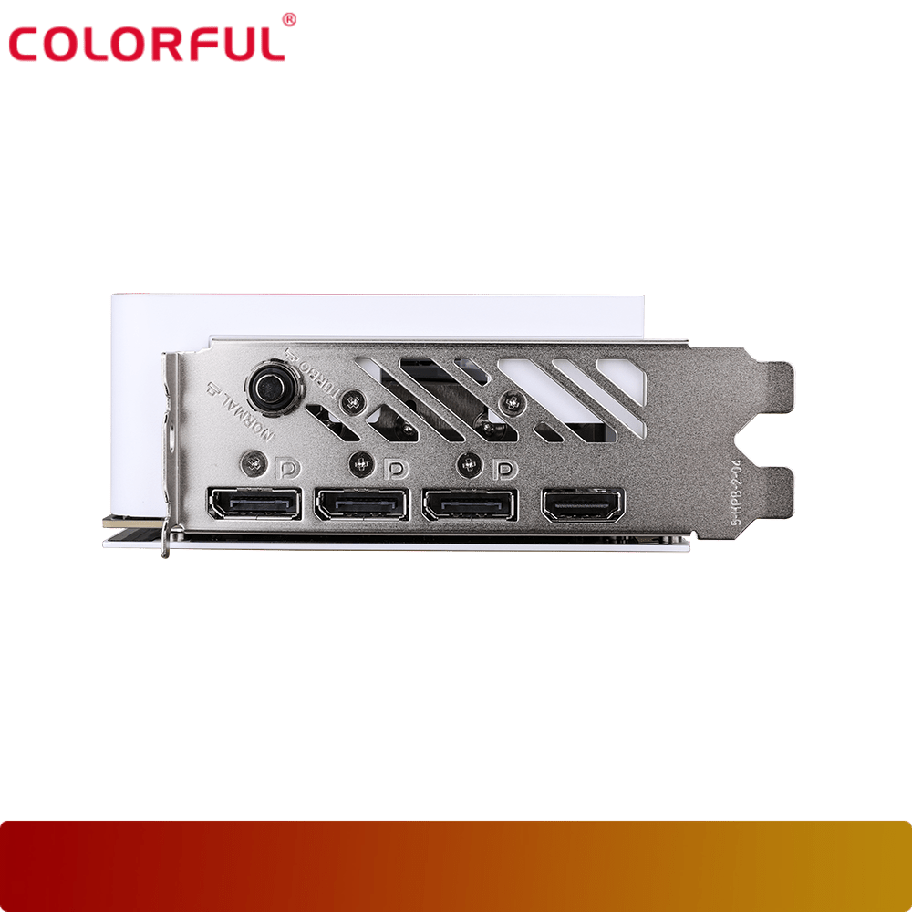 COLORFUL iGame GeForce RTX 5060 Ti Ultra W OC 8GB-V-4-Nano Komputer