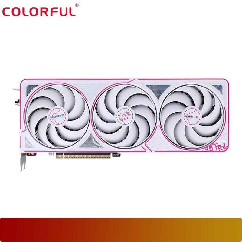 COLORFUL iGame GeForce RTX 5060 Ti Ultra W OC 8GB - V - 3 - Nano Komputer