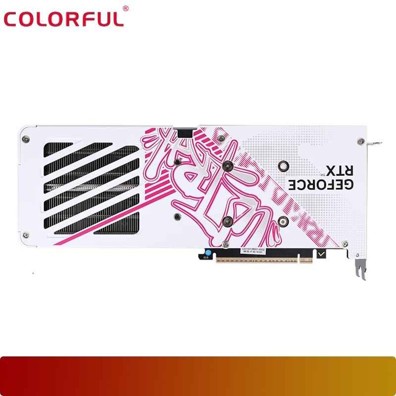 COLORFUL iGame GeForce RTX 5060 Ti Ultra W OC 8GB - V - 5 - Nano Komputer