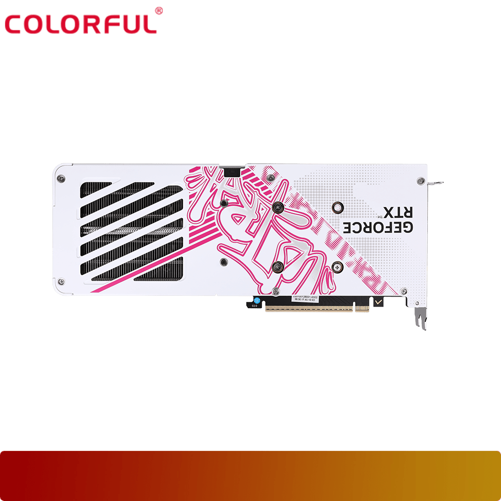 COLORFUL iGame GeForce RTX 5060 Ti Ultra W OC 8GB-V-5-Nano Komputer