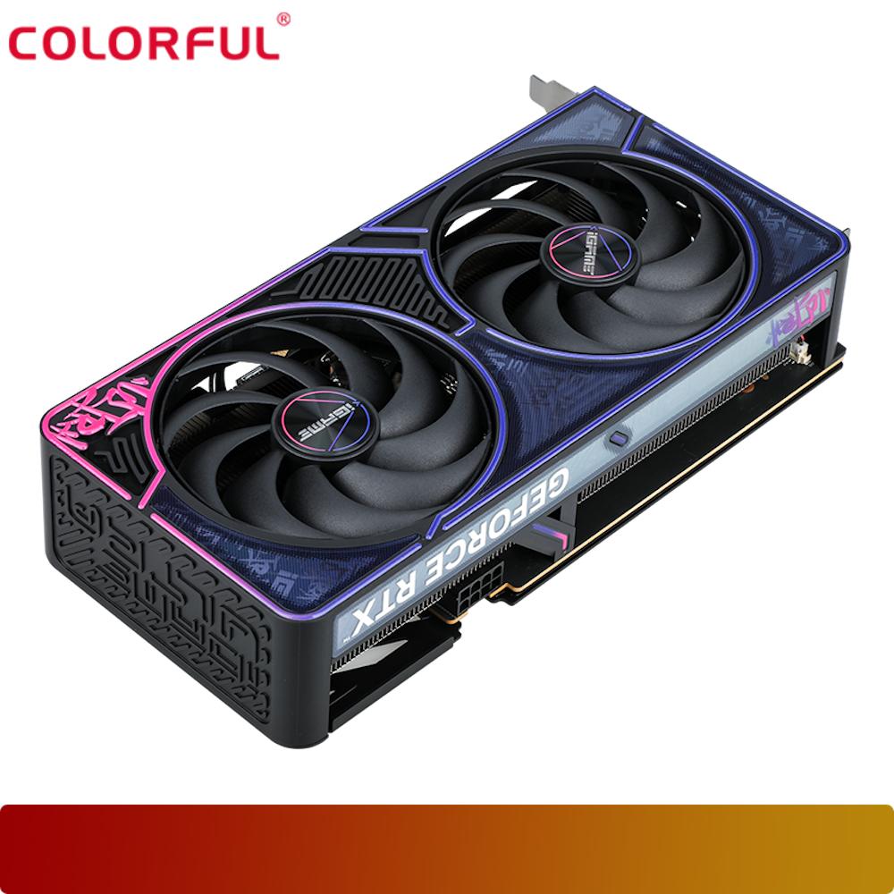 COLORFUL iGame GeForce RTX 5060 Ultra DUO OC 8GB-V-3-Nano Komputer