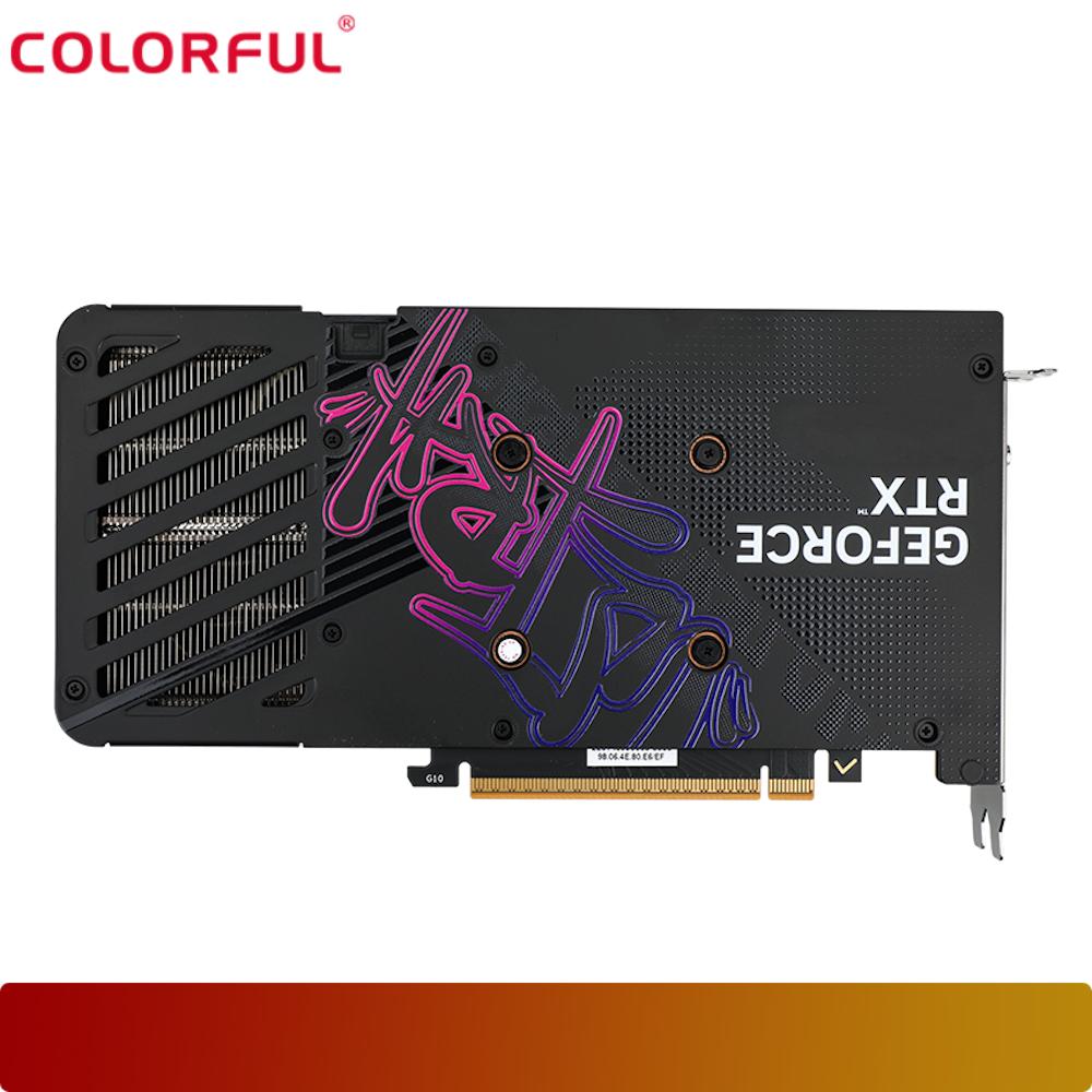 COLORFUL iGame GeForce RTX 5060 Ultra DUO OC 8GB-V-5-Nano Komputer
