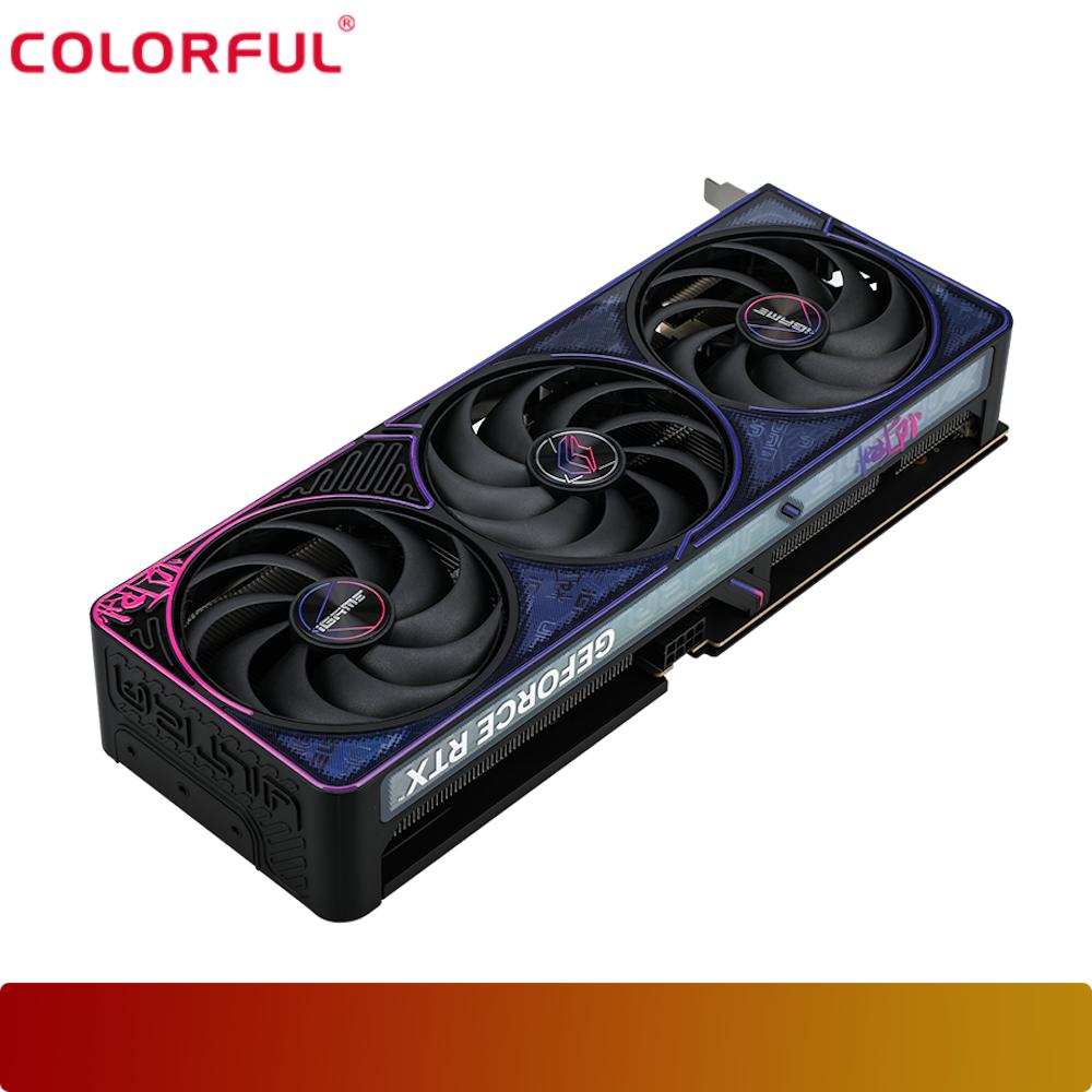 COLORFUL iGame GeForce RTX 5060 Ultra OC 8GB-V-3-Nano Komputer