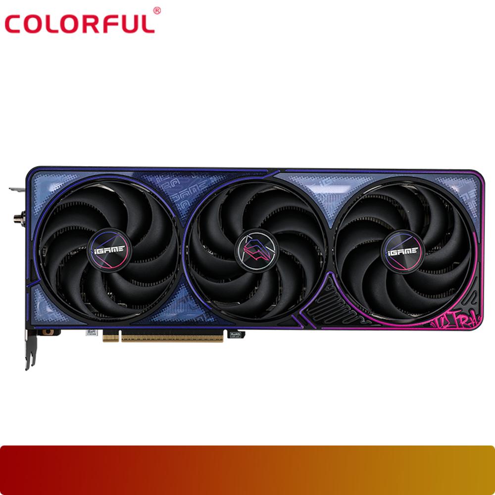 COLORFUL iGame GeForce RTX 5060 Ultra OC 8GB-V-2-Nano Komputer